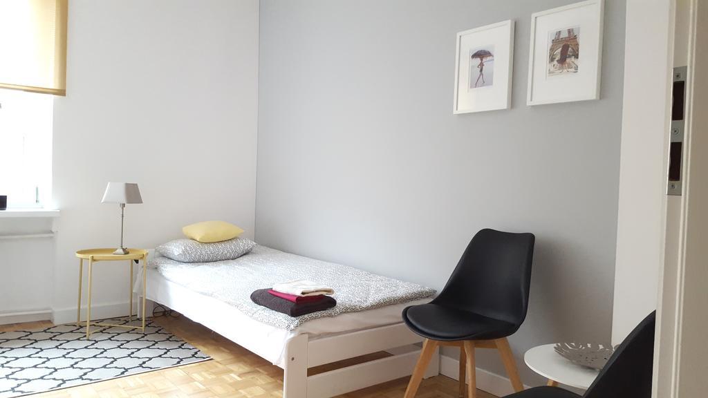 Apartament Centrum Rynek Познань Екстер'єр фото