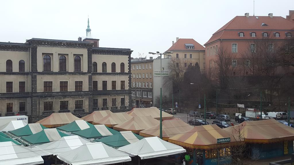 Apartament Centrum Rynek Познань Екстер'єр фото
