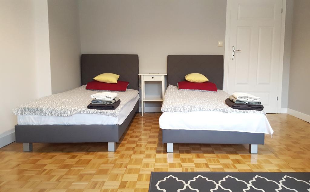 Apartament Centrum Rynek Познань Екстер'єр фото