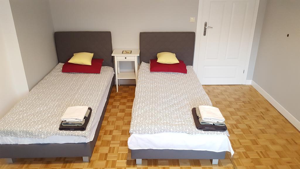 Apartament Centrum Rynek Познань Екстер'єр фото