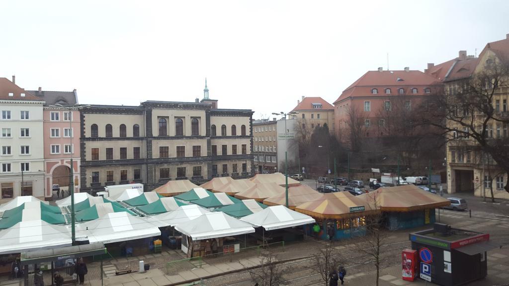 Apartament Centrum Rynek Познань Екстер'єр фото