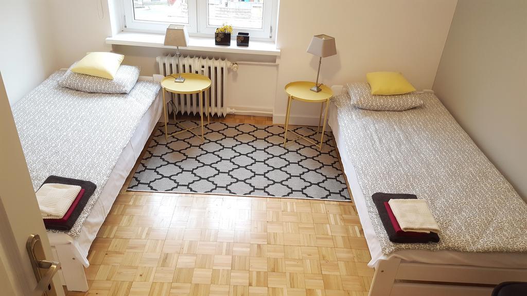 Apartament Centrum Rynek Познань Екстер'єр фото