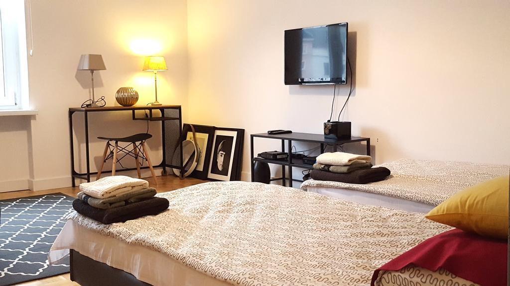 Apartament Centrum Rynek Познань Екстер'єр фото