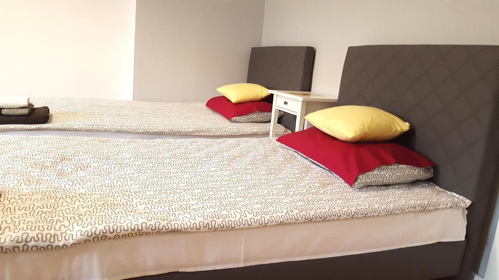 Apartament Centrum Rynek Познань Екстер'єр фото
