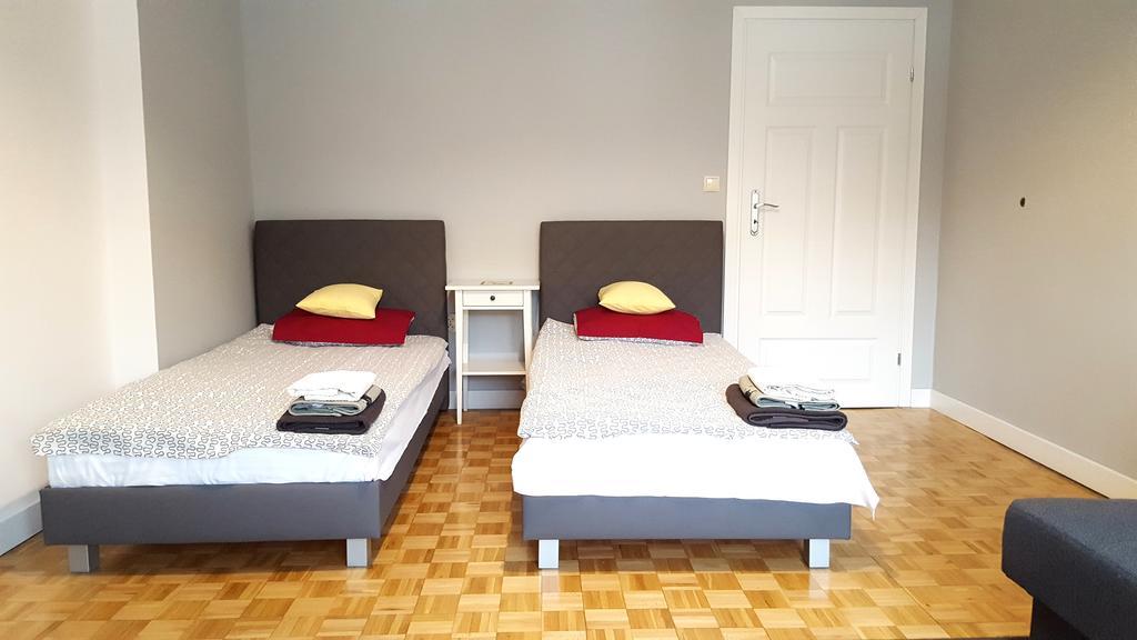 Apartament Centrum Rynek Познань Екстер'єр фото
